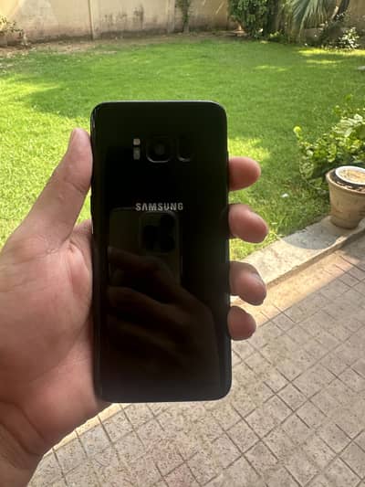 Samsung Mobile S8