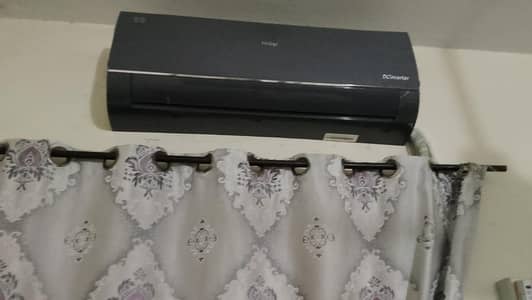 Haier T3 1 Ton AC almost new