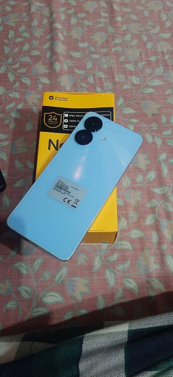 Realme Note 60 1