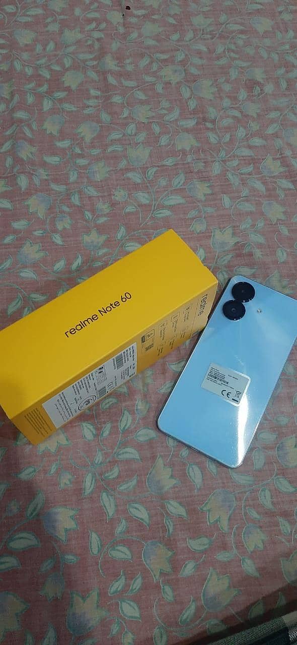 Realme Note 60 3