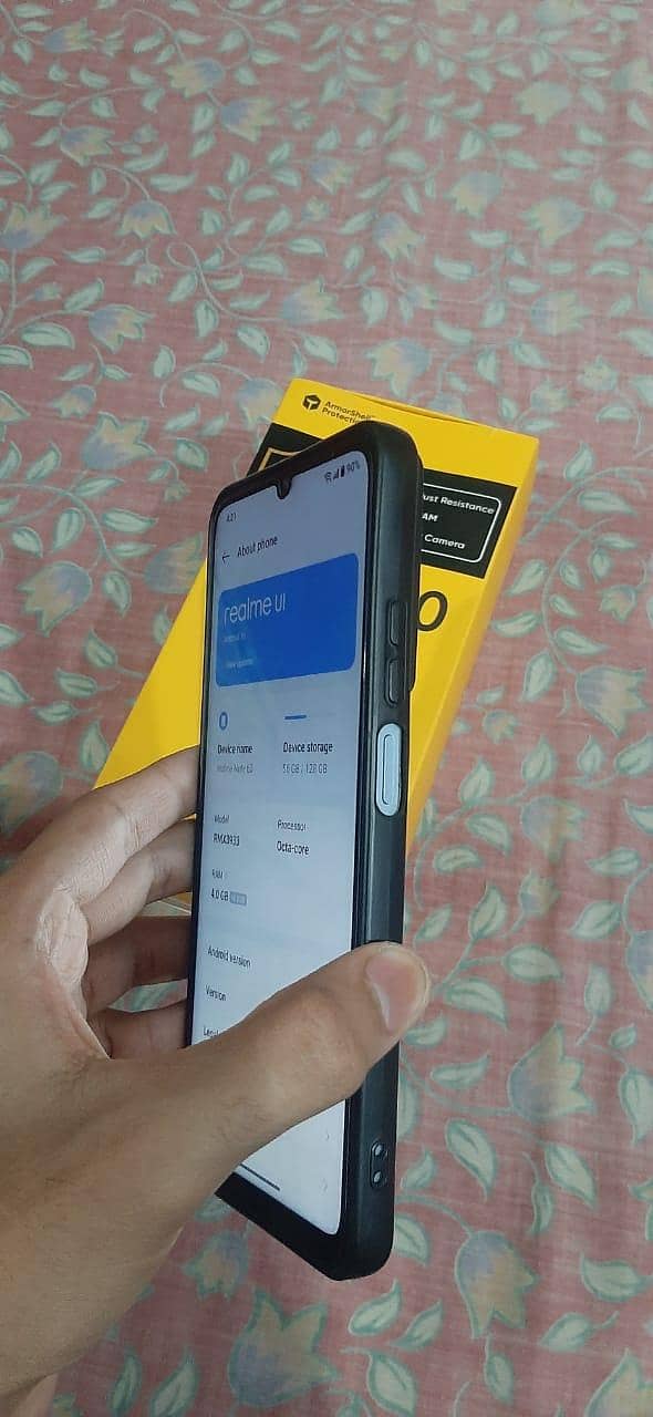 Realme Note 60 6