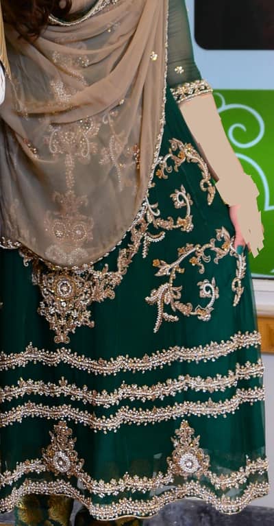 Formal Party wear/ Bridal dress