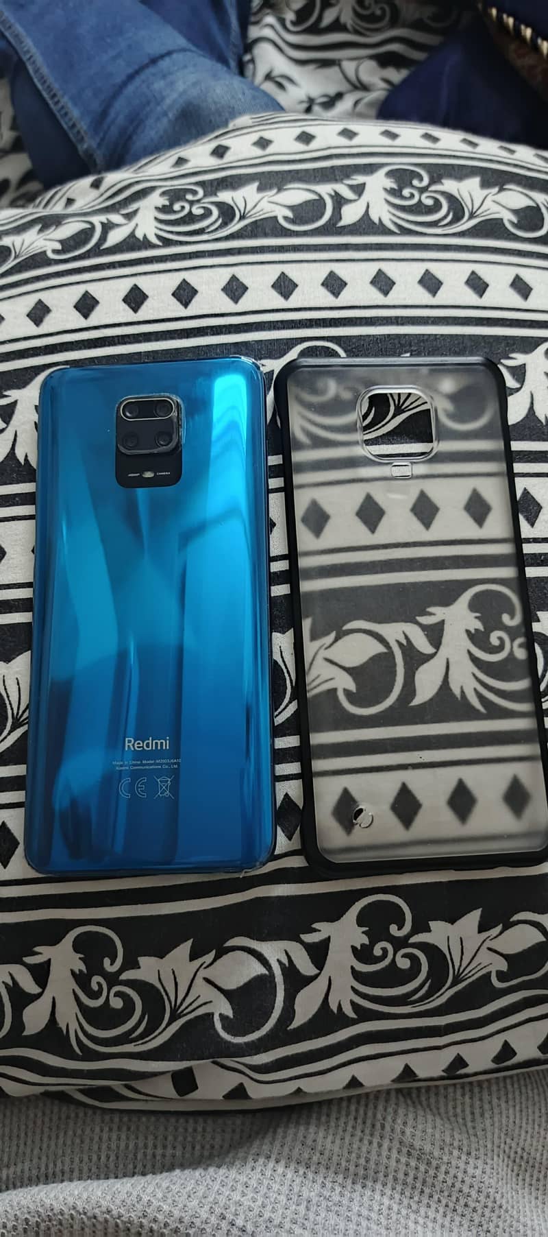 Xiaomi Redmi Note 9S 2