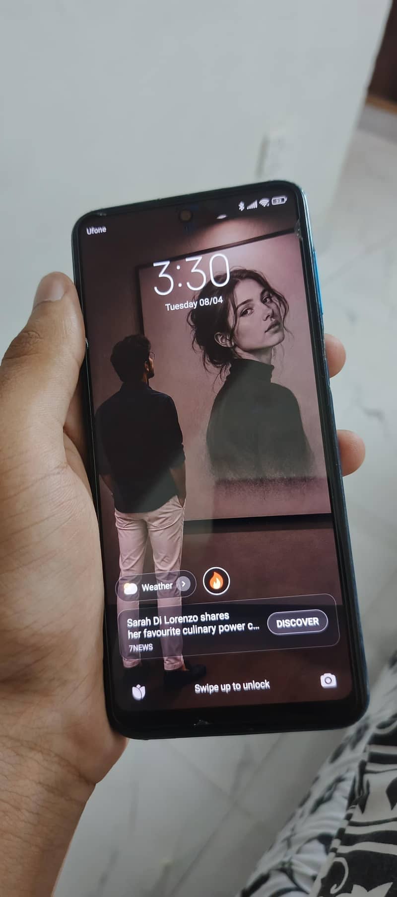 Xiaomi Redmi Note 9S 4