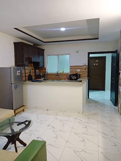 1bed apartment available in Islamabad