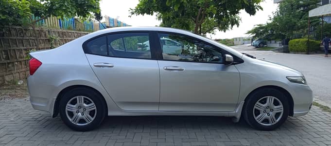 Honda City 1.3 i-VTEC 2015