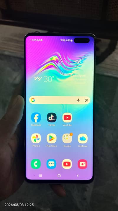 Samsung Mobile S10 5G