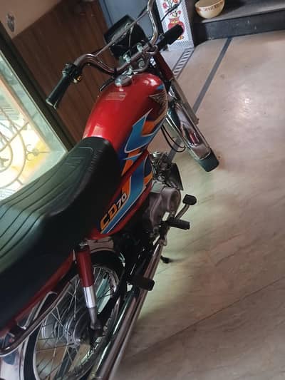 Honda Cd 70