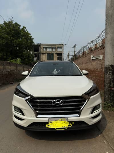Hyundai Tucson 2022