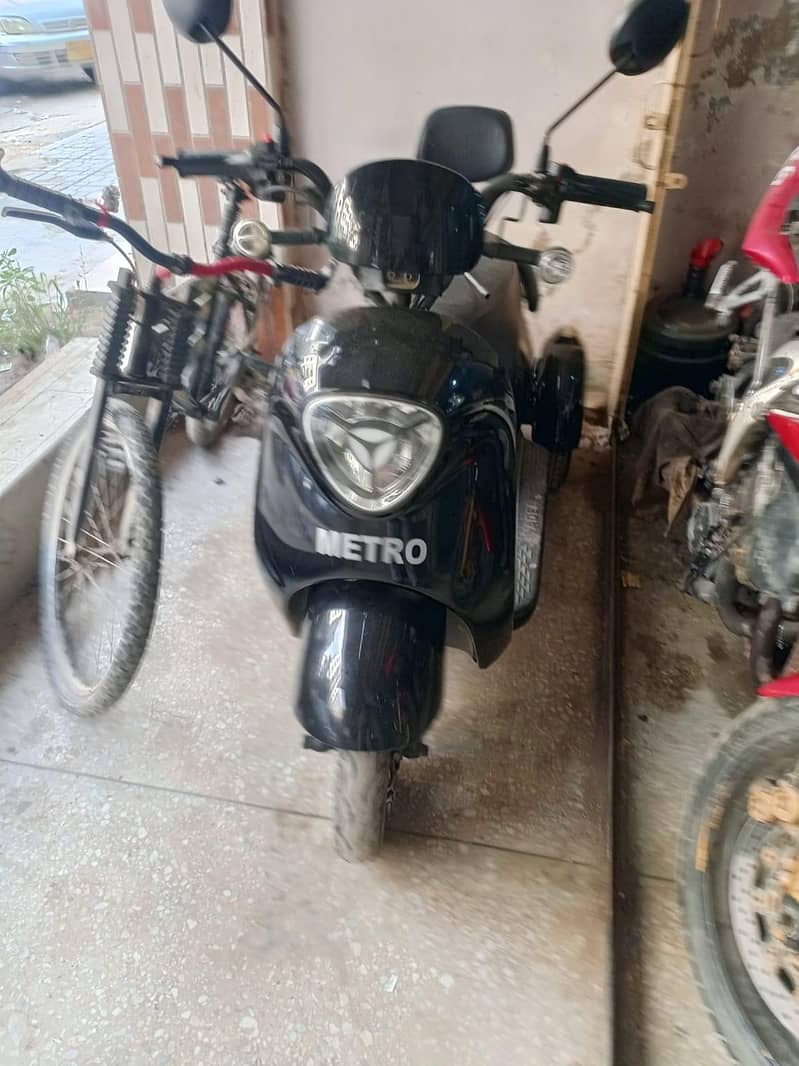 Matro A7 Ev 2