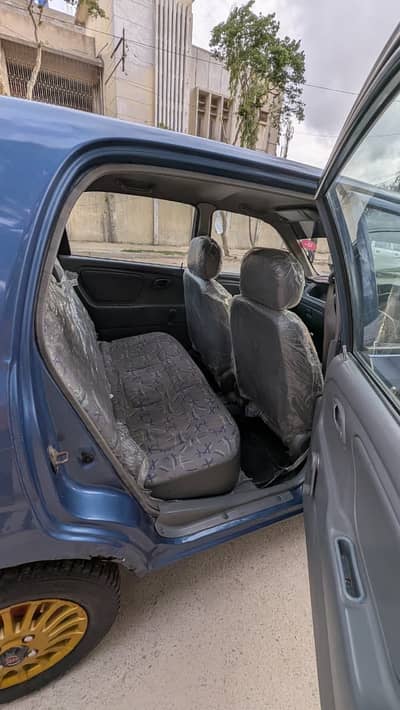 Suzuki Alto 2006