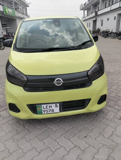 Nissan Dayz 2015