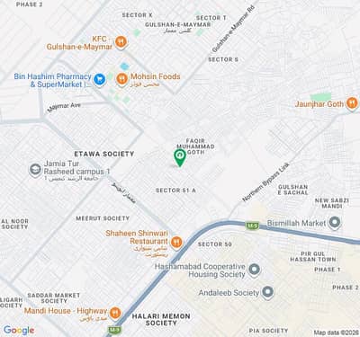 200 Square Yards Plot Available For Sale Business & Professional Housing Society