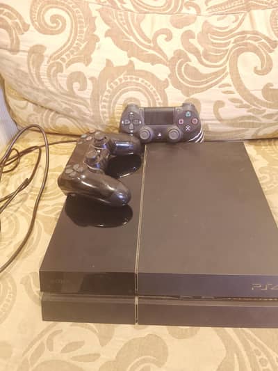 PS4 Fat 500GB
