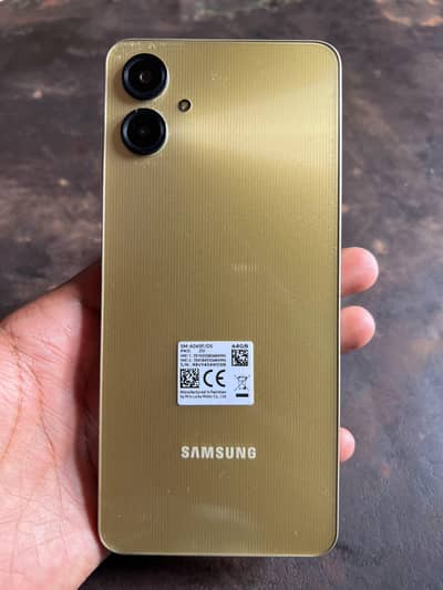 Samsung Mobile A06