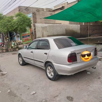 Suzuki Baleno 2005