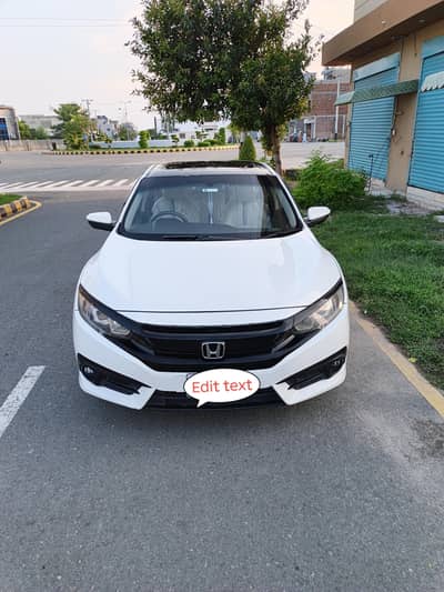 Honda Civic UG full option bumper to bumper original Ninja Plus