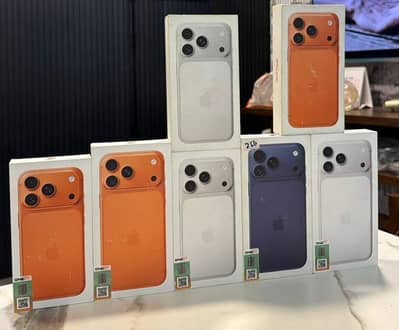 Apple iPhone 17 Pro Max