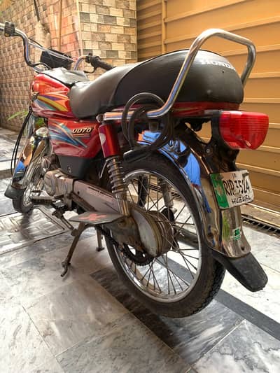 Union Star 70cc 2018