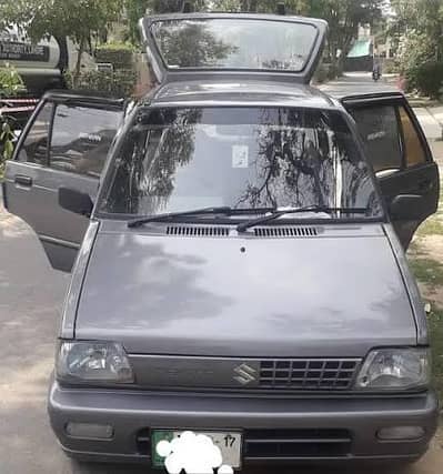 Need a driver for suzuki mehran 2007
