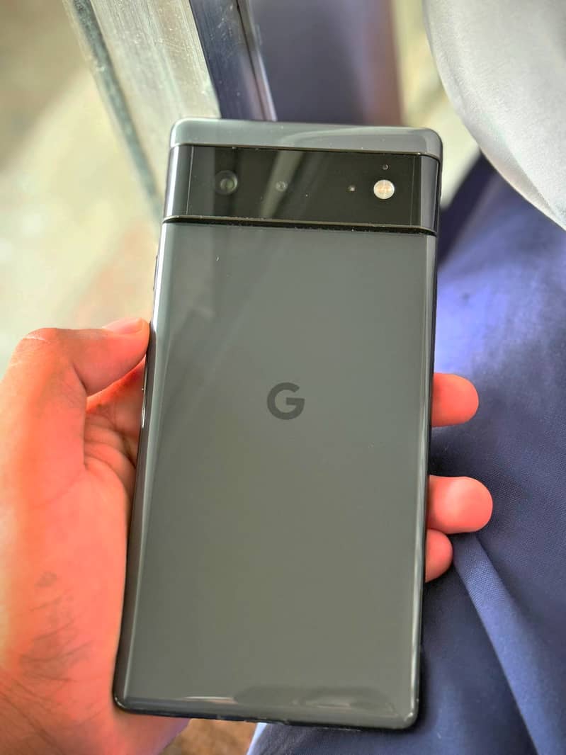 Google Pixel 6 0