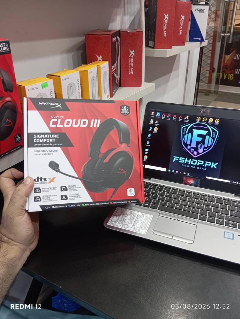 HyperX Cloud 2 5