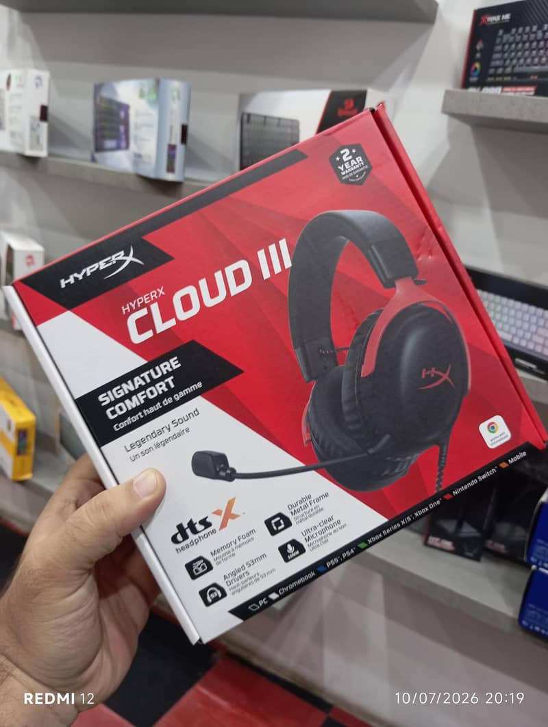 HyperX Cloud 2 6