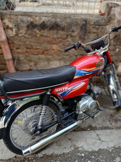 21 hispeed