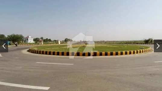In High Court Phase 2 - Block D Of Lahore, A 4 Marla Residential Plot Is Available