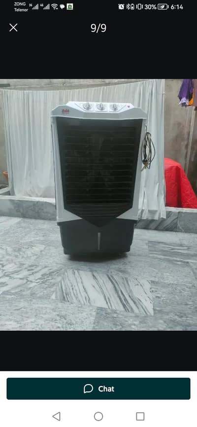 Water cooler