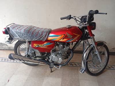 Honda CG 125 for sale