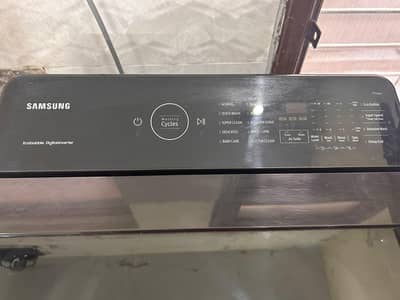 Samsung auto machine brand new
