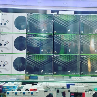 XBOX SERIES X | XBOX SERIES S | XBOX ONE X | All Models Available