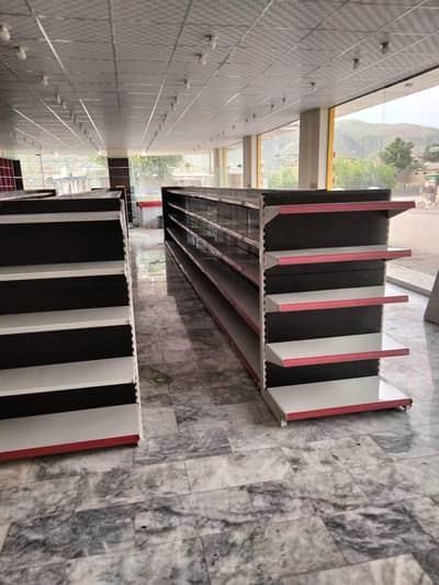 end rack double sided rack | marts racks