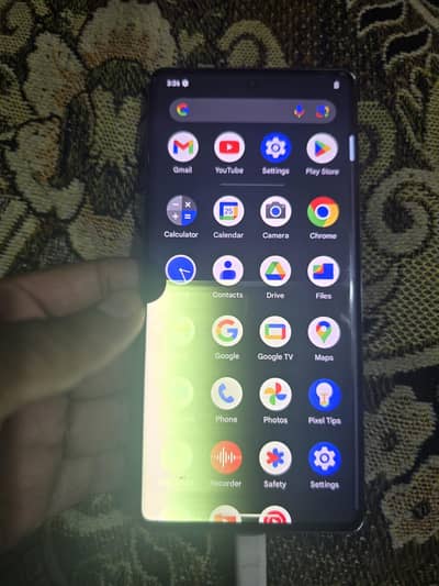 Google Pixel 7 Pro pta exchange possibale