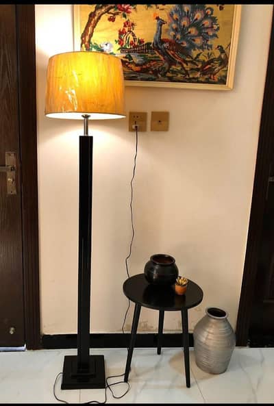 Modern floor lamp