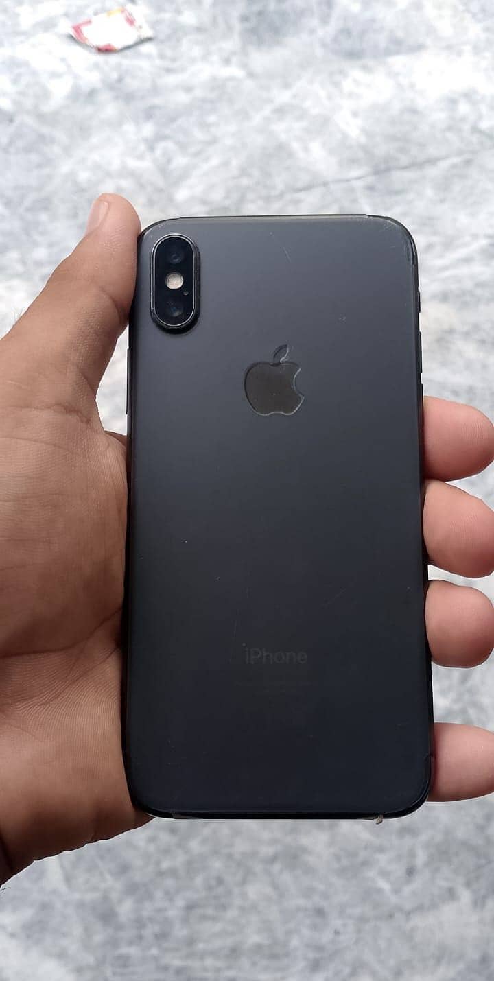 Apple iPhone X 0
