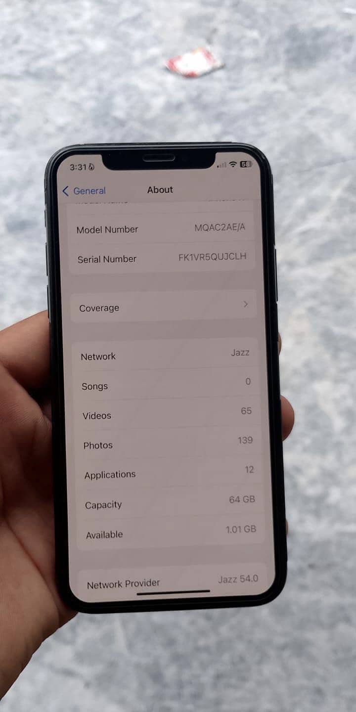 Apple iPhone X 2