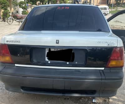 Suzuki Margalla 1996