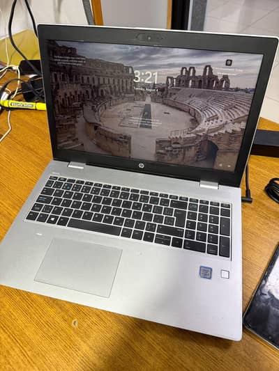 HP pro book core i5 Pro Intel