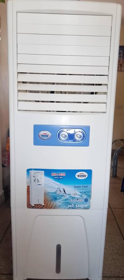 Air cooler Boss company