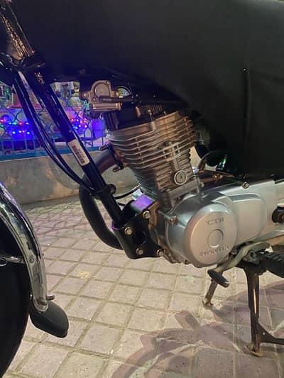 honda CG 125