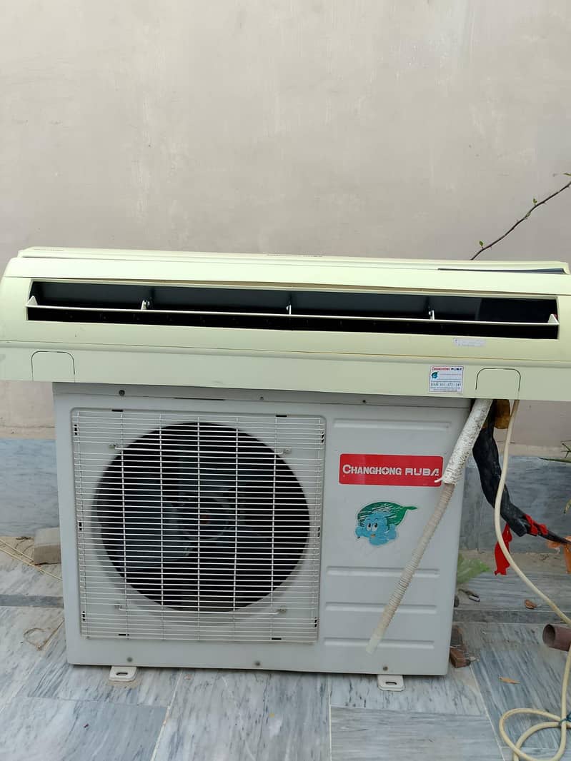 ac running condition 0