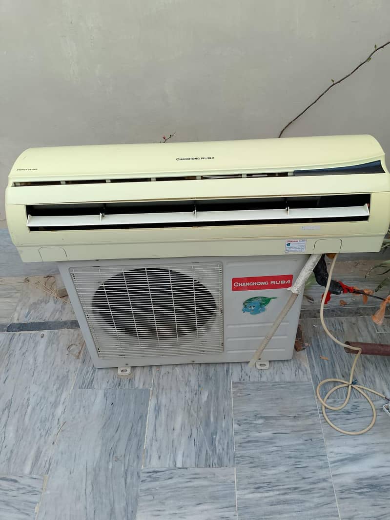 ac running condition 1