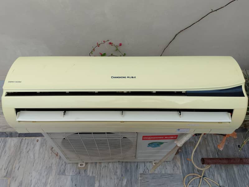 ac running condition 2