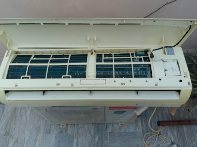 ac running condition 3