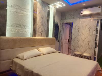 1BHK Fully Furnished Flat available For Sale In Block H-3 Johar Town Lahore