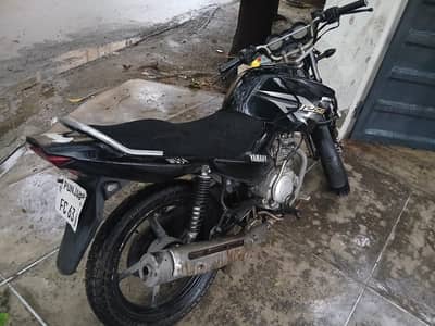 YAMAHA || YBR 125G || Edition || Model 2021