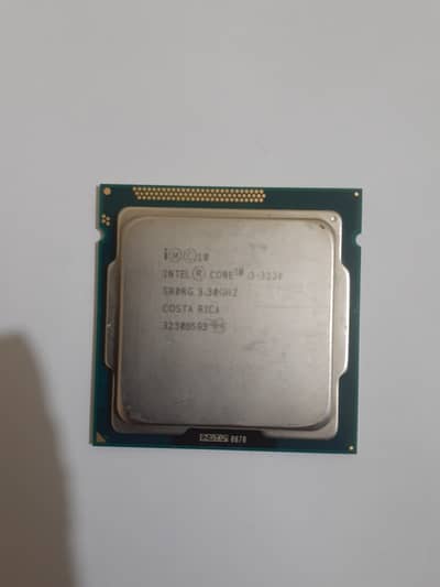 Intel Processor i3 3rd Generation