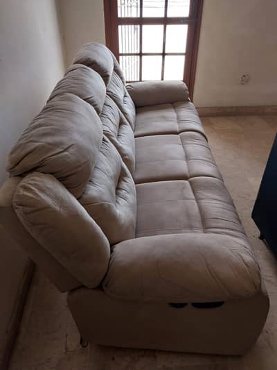 Imported Recliner sofa 3 Seater
